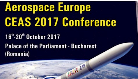 Aerospace Europe - CEAS 2017 Conference