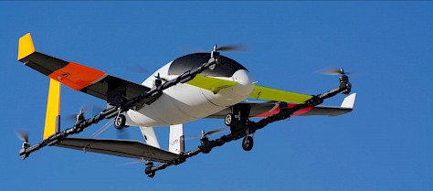 Promise and challenges of eVTOL (electric vertical take-off and landing) aircraft for urban air mobility