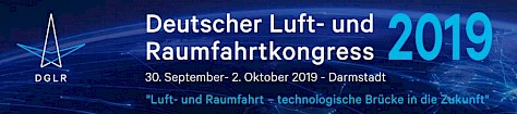 Deutscher Luft- und Raumfahrtkongress 2019