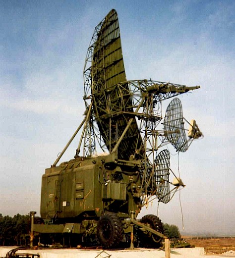 History of Central and Eastern European Radar Technology - An Untold Story