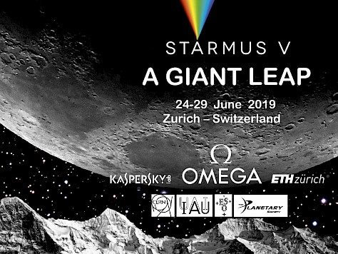 STARMUS FESTIVAL V - A GIANT LEAP