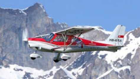 Lightwing AC-4 – ein neues Schweizer Flugzeug Entwicklung, Flugversuche, Zulassung, wirtschaftliche  Herausforderung