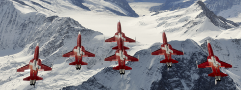 Patrouille Suisse