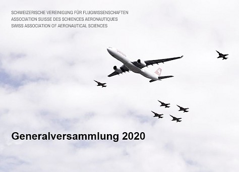 Generalversammlung 2020  -  schriftliche Durchführung