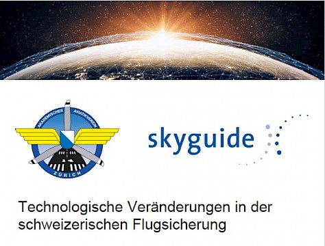 Technologische Veränderungen in der schweizerischen Flugsicherung