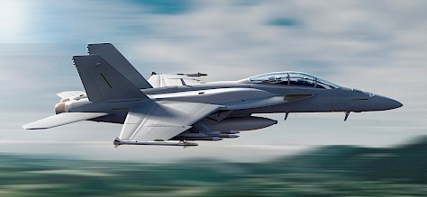 From Hornet to Super Hornet