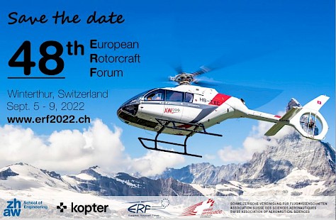 48th European Rotorcraft Forum