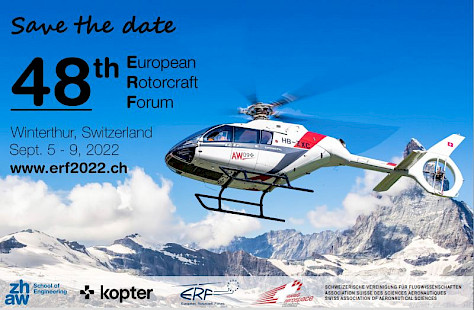48th European Rotor Forum