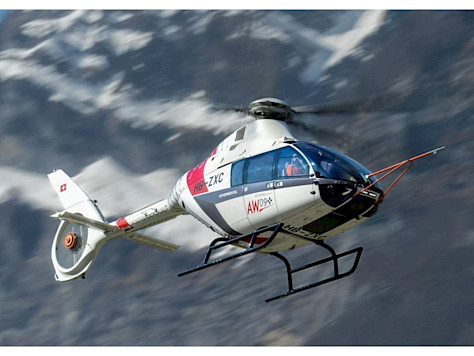 The Hybrid Helicopter - Kopter's Approach to Modern Flight