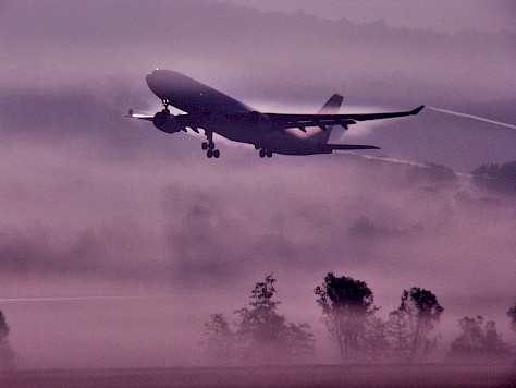 „Who you gonna call?“ – Aktuelle Flugwetter Innovationen bei MeteoSchweiz
