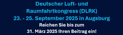 Deutscher Luft- und Raumfahrtkongress
