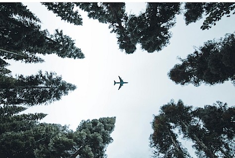 Der Flugplan in Richtung CO2-neutrale Aviatik –  Strategie und Rahmenbedingungen