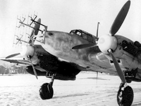 Radar and Electronic Warfare in World War 2