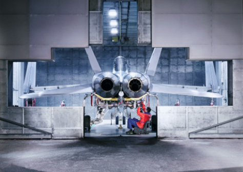 Protecting Those Who Protect Us – Militärische Luftfahrtsystemsicherheit am Beispiel des F/A-18