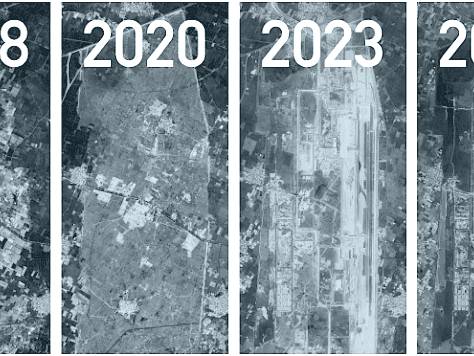 How to Build an Airport