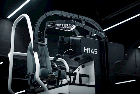 Vortrag der Firma Loft Dynamics