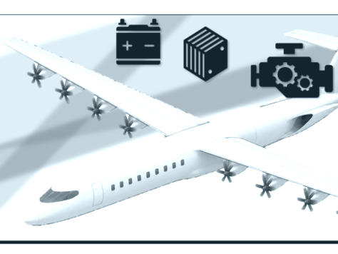 Die Auswirkungen elektrischer Antriebssysteme auf das Flugzeugdesign